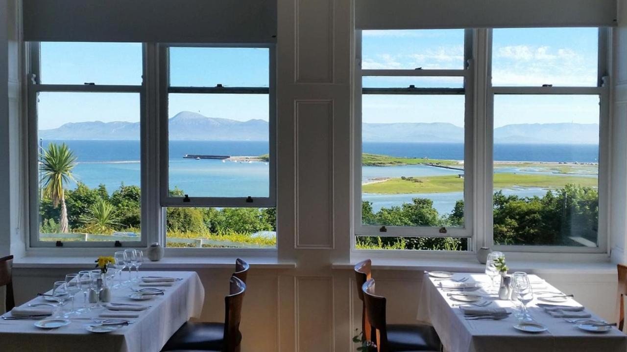 Mulranny Park Hotel Esterno foto