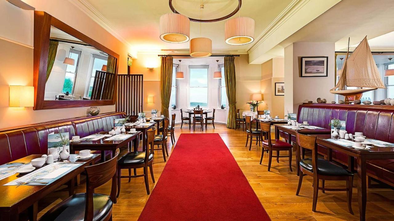 Mulranny Park Hotel Esterno foto