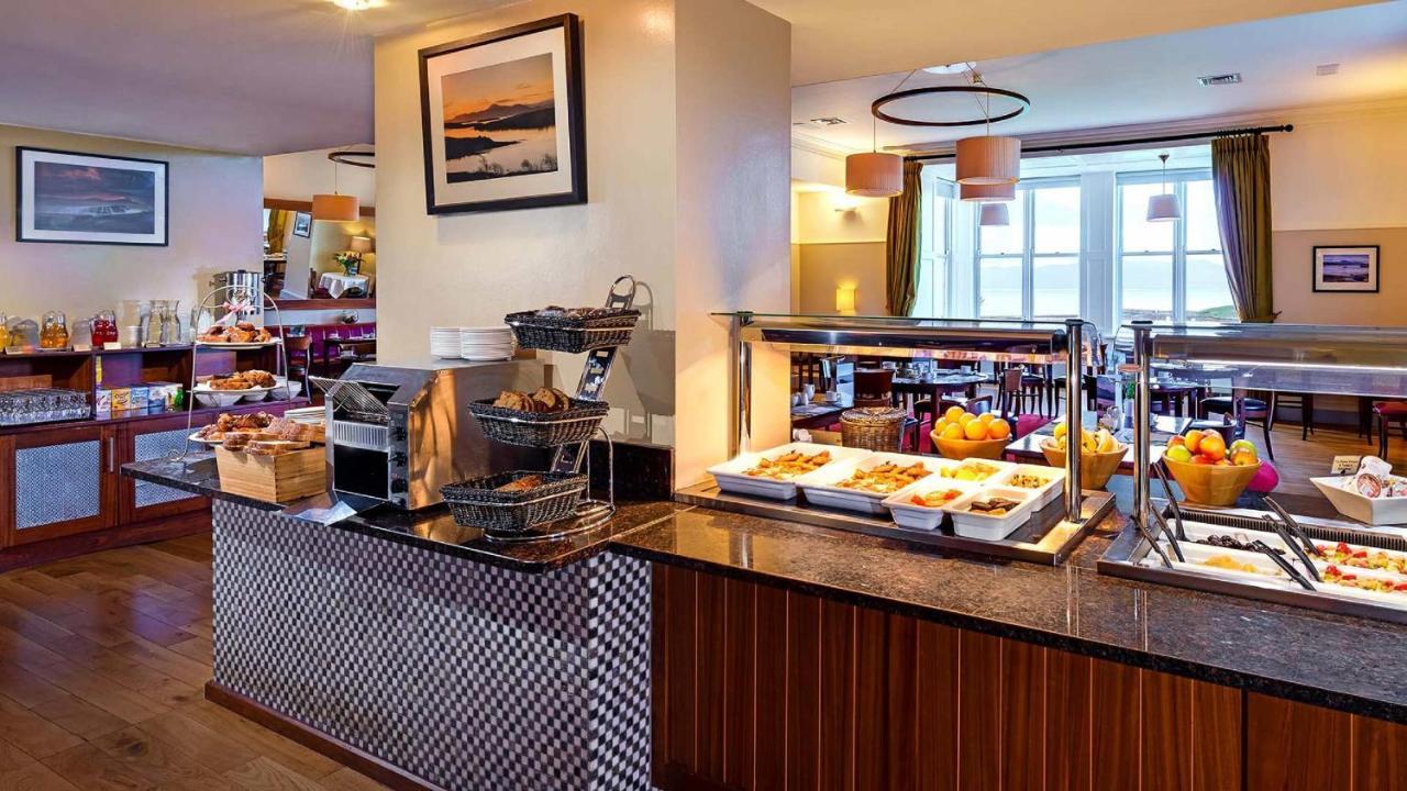 Mulranny Park Hotel Esterno foto