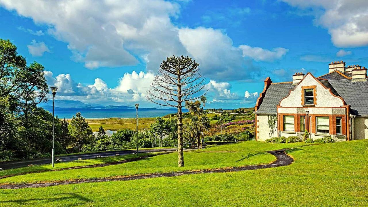 Mulranny Park Hotel Esterno foto