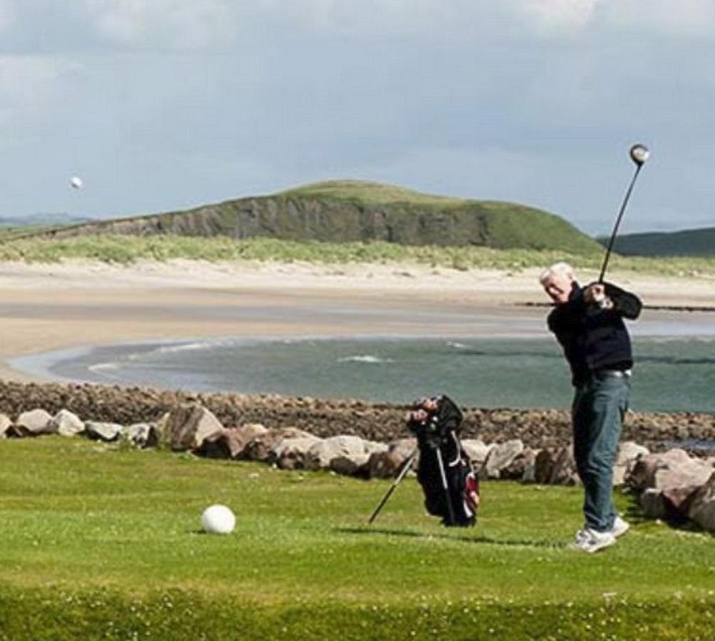 Mulranny Park Hotel Esterno foto