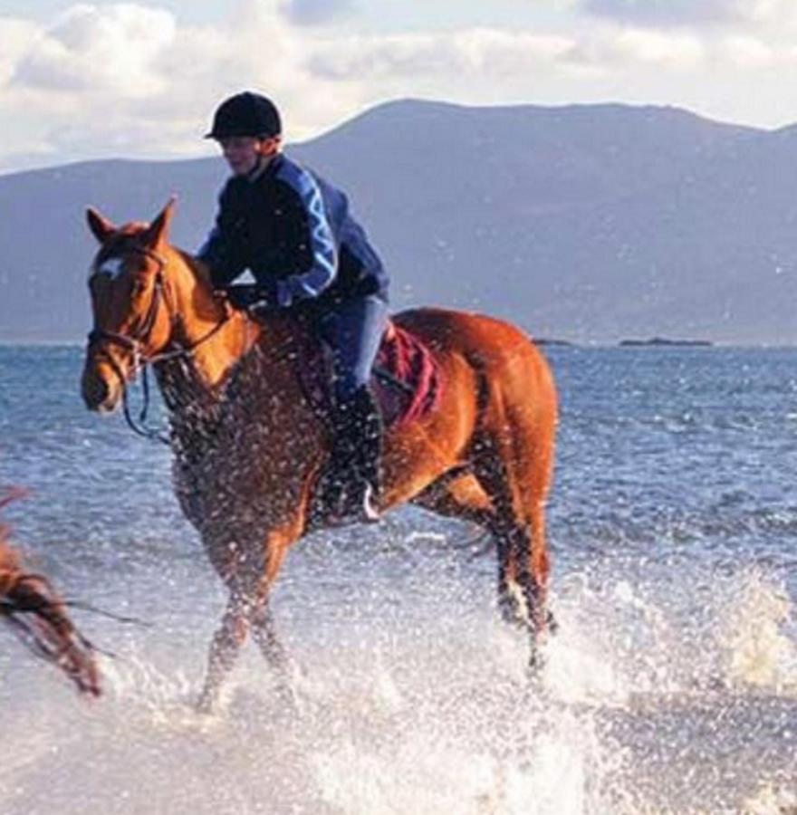 Mulranny Park Hotel Esterno foto