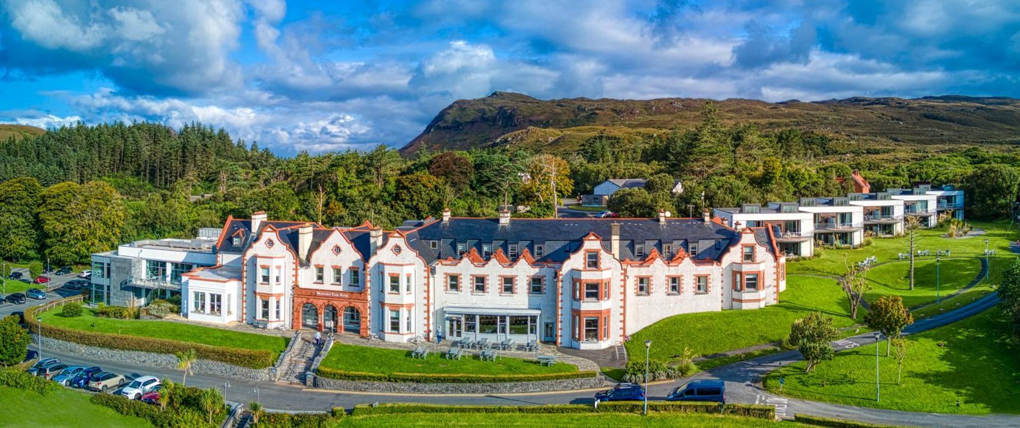 Mulranny Park Hotel Esterno foto