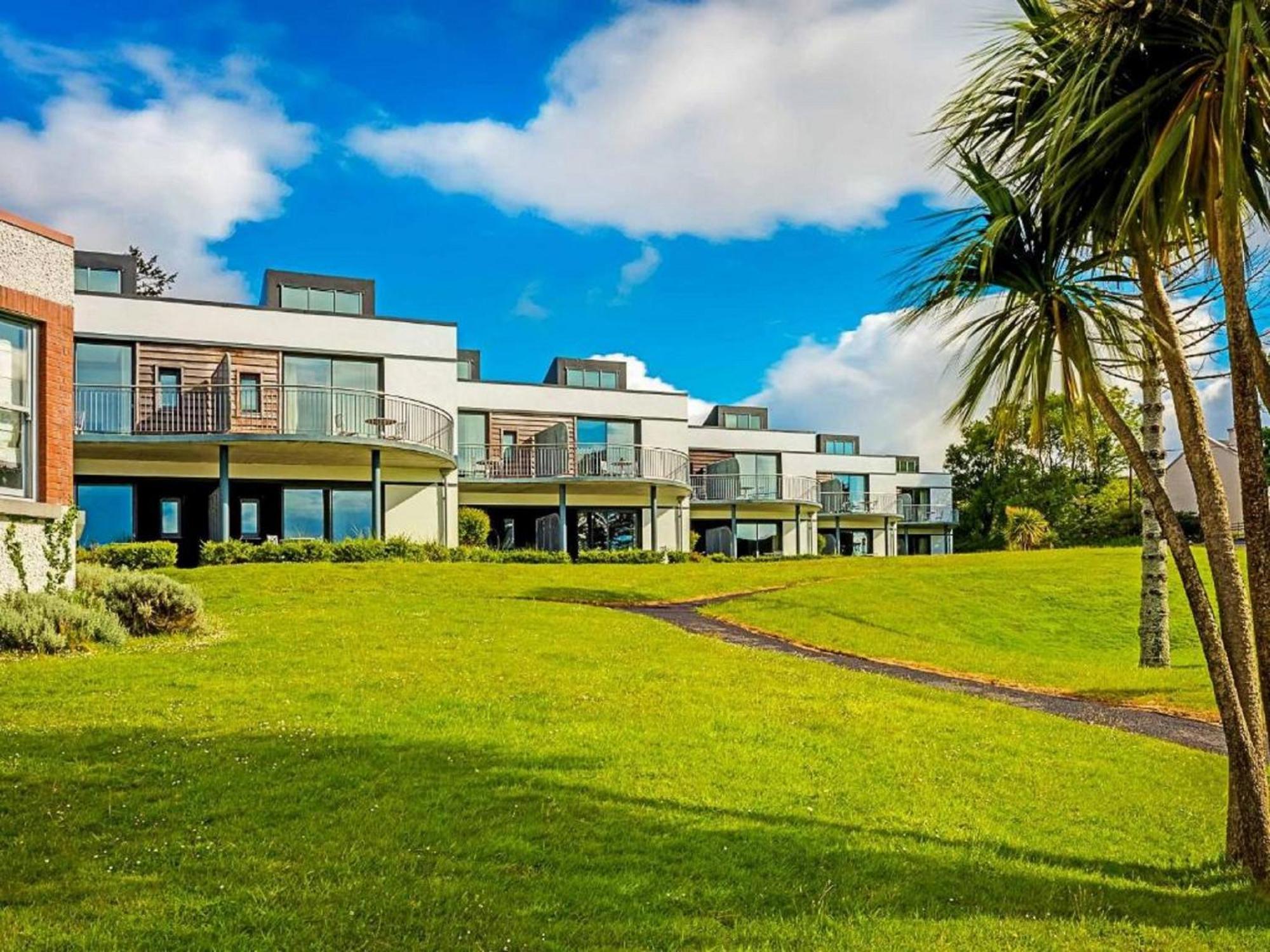 Mulranny Park Hotel Esterno foto
