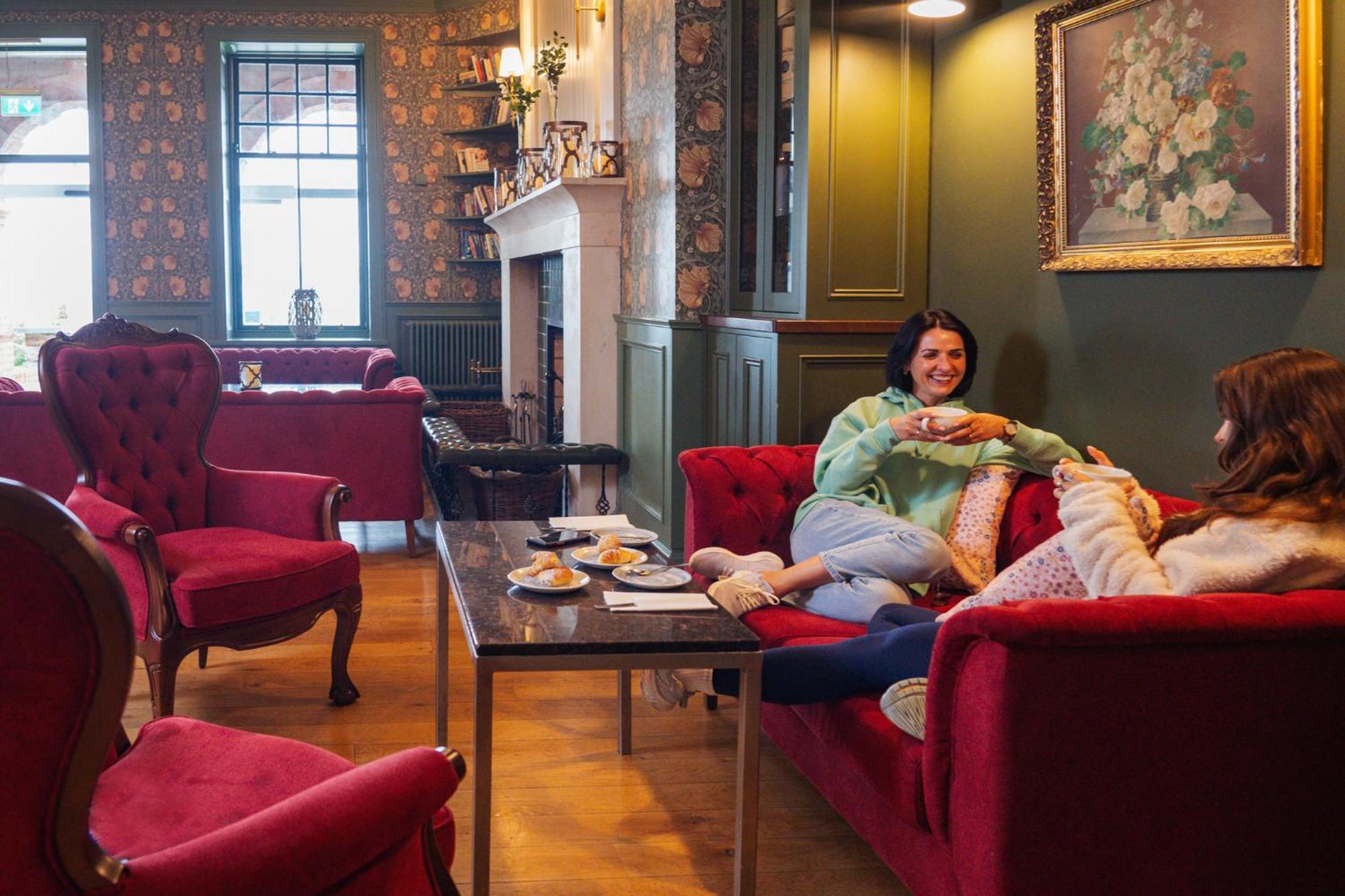 Mulranny Park Hotel Esterno foto