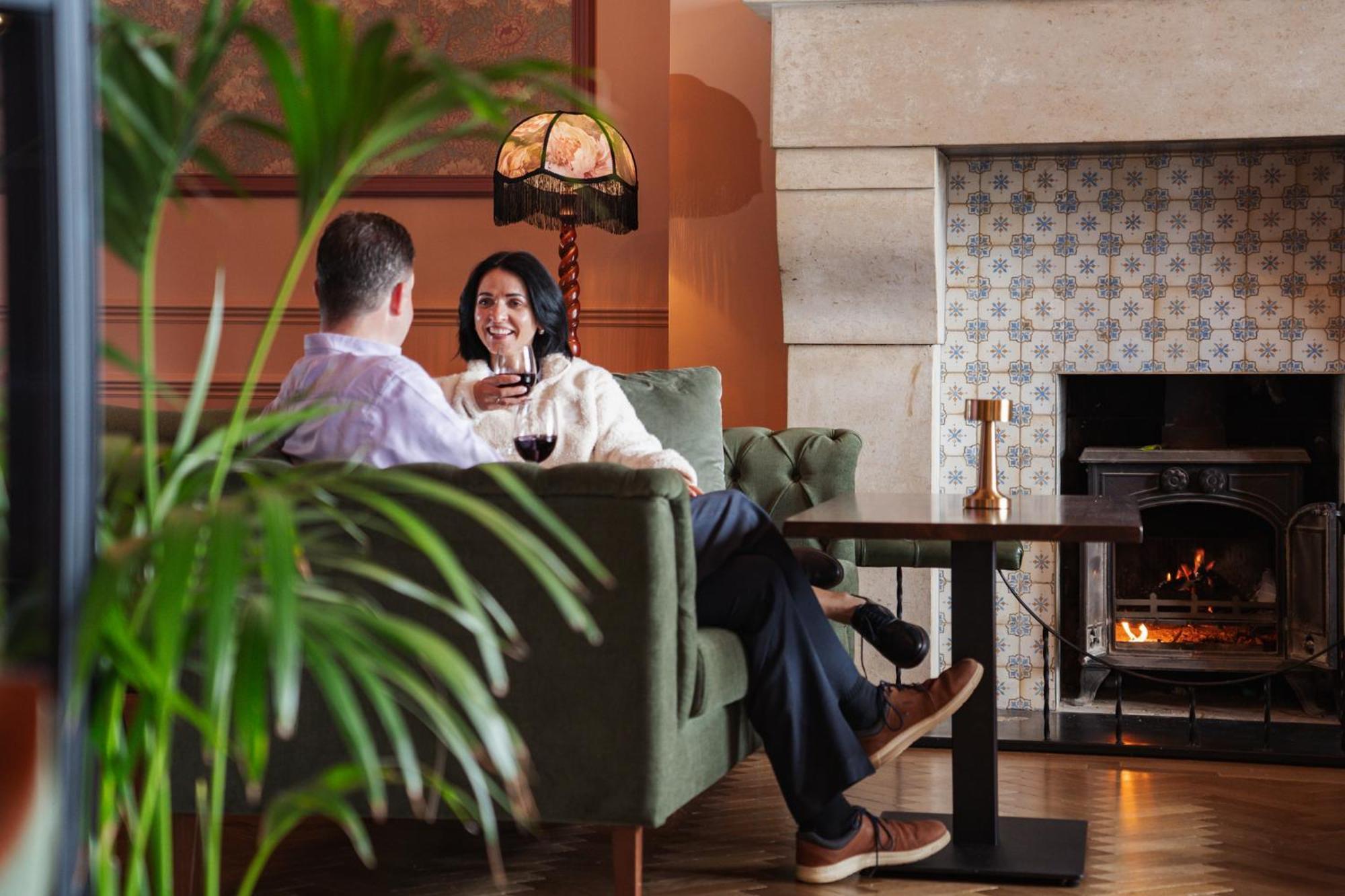 Mulranny Park Hotel Esterno foto