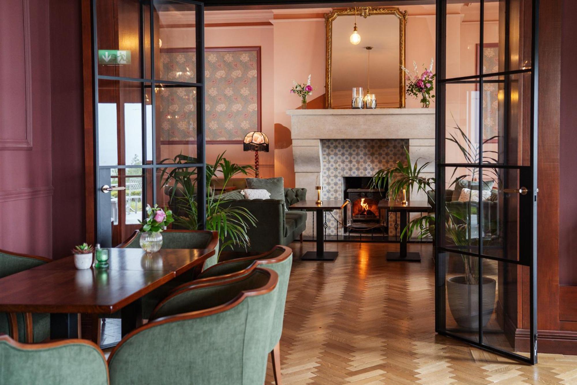 Mulranny Park Hotel Esterno foto