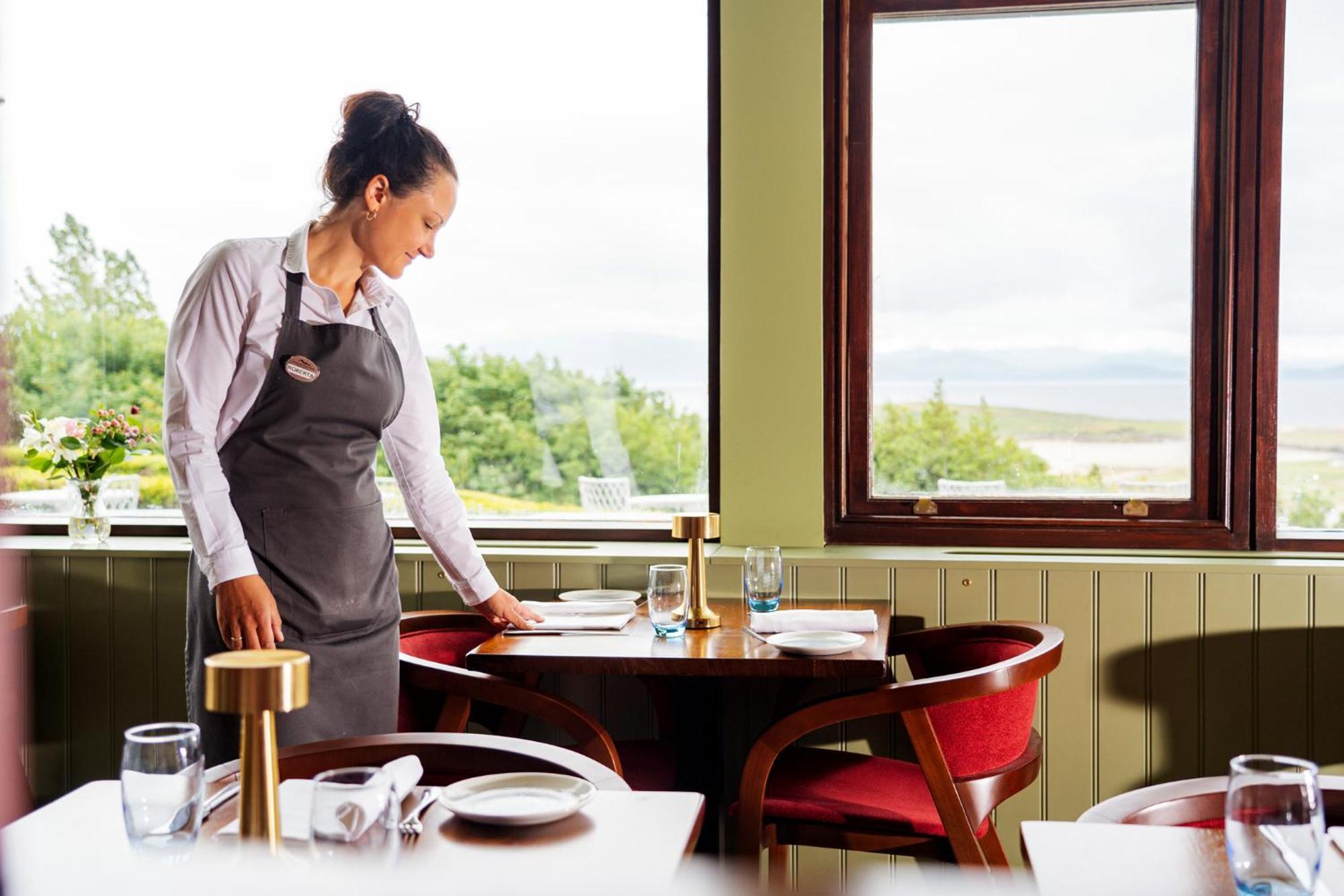 Mulranny Park Hotel Esterno foto