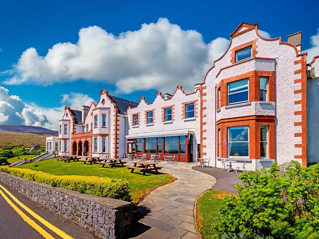 Mulranny Park Hotel Esterno foto