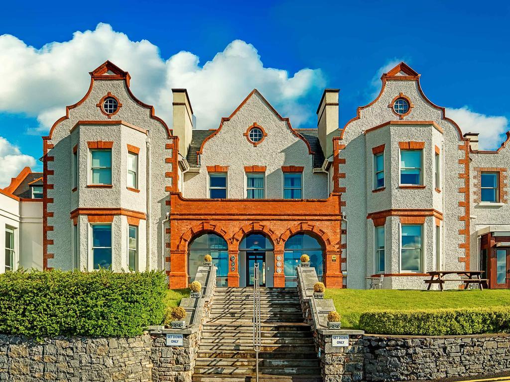 Mulranny Park Hotel Esterno foto