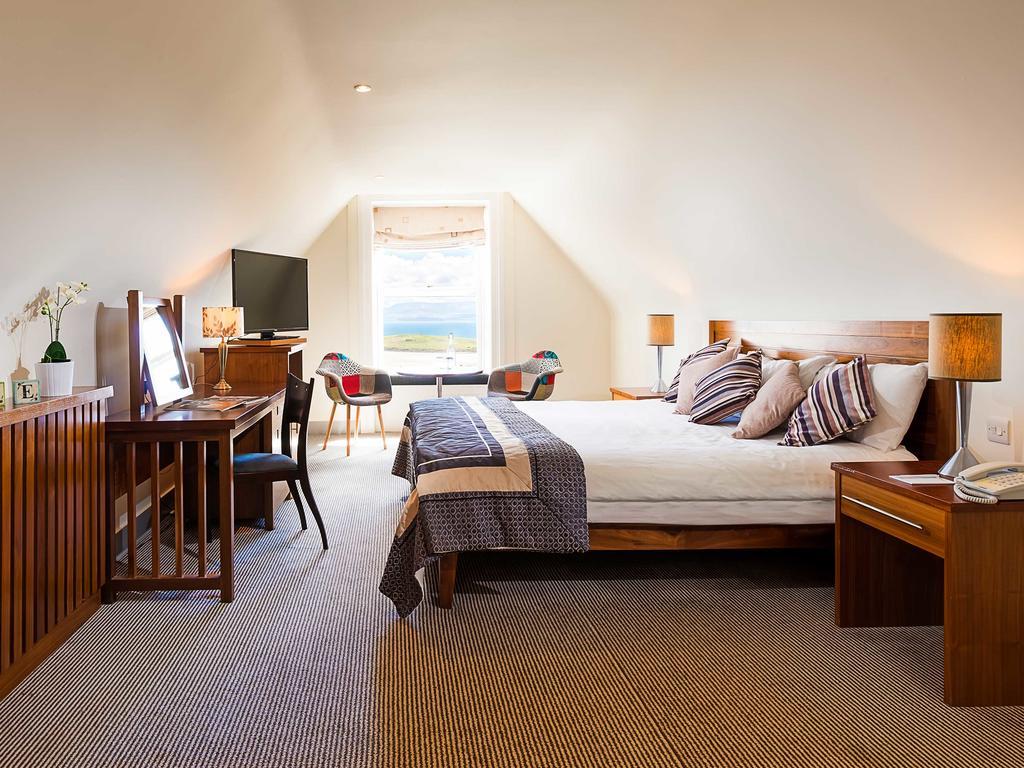 Mulranny Park Hotel Esterno foto