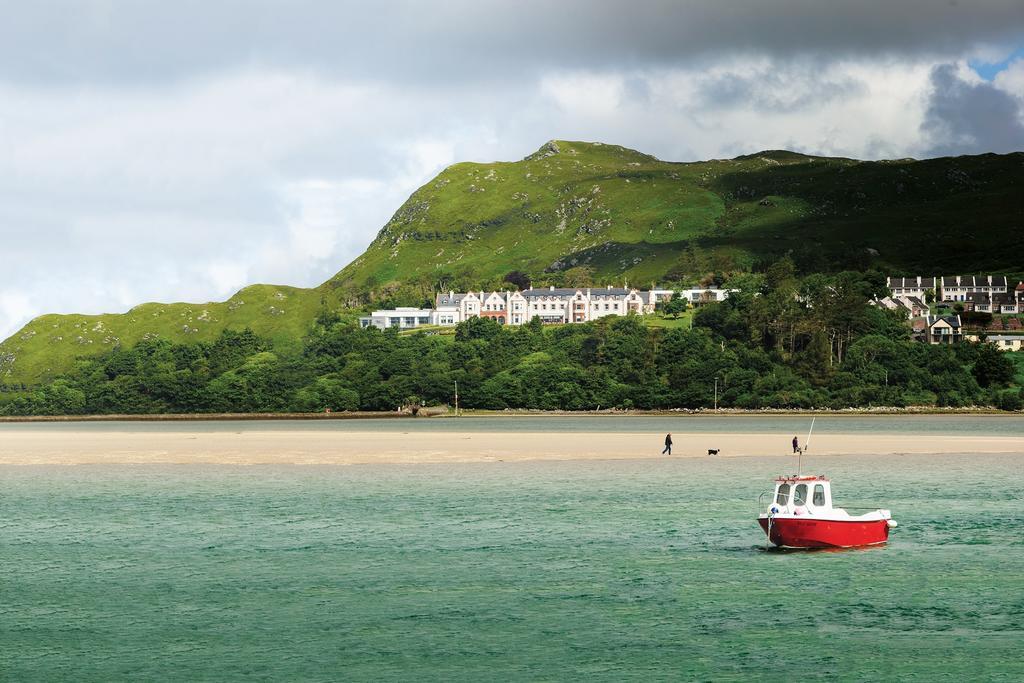 Mulranny Park Hotel Esterno foto
